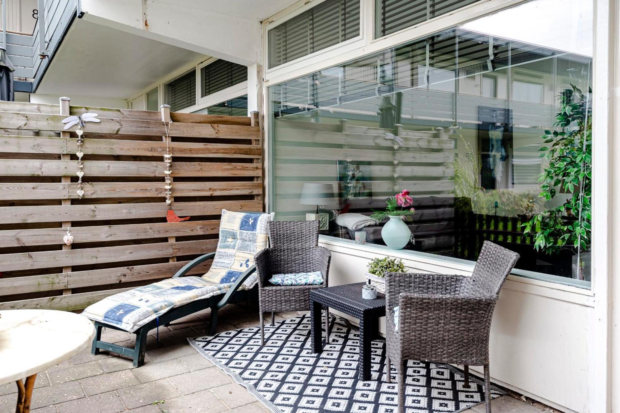 Sea Shell Apartment Зандворт Екстер'єр фото
