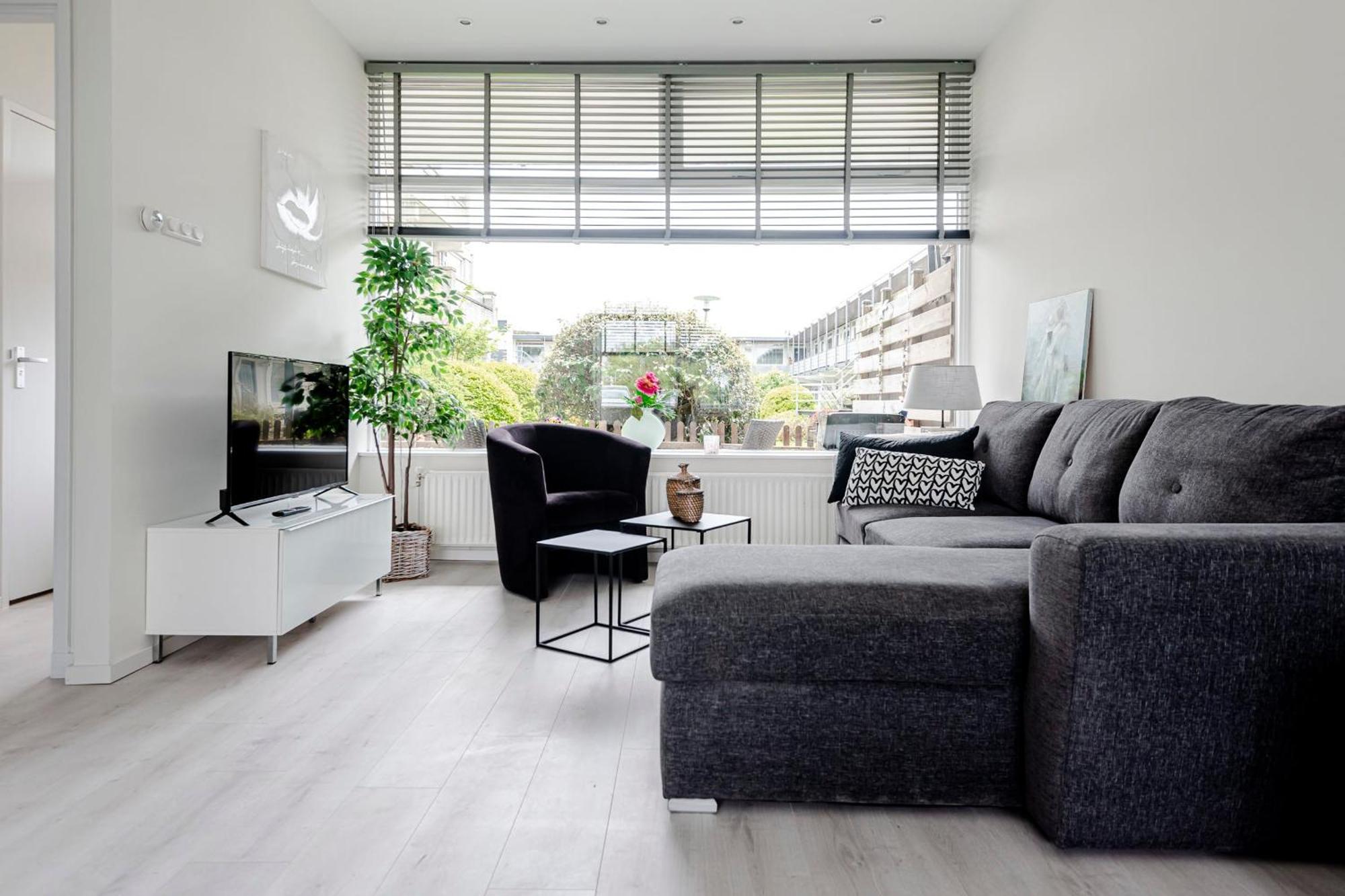 Sea Shell Apartment Зандворт Екстер'єр фото