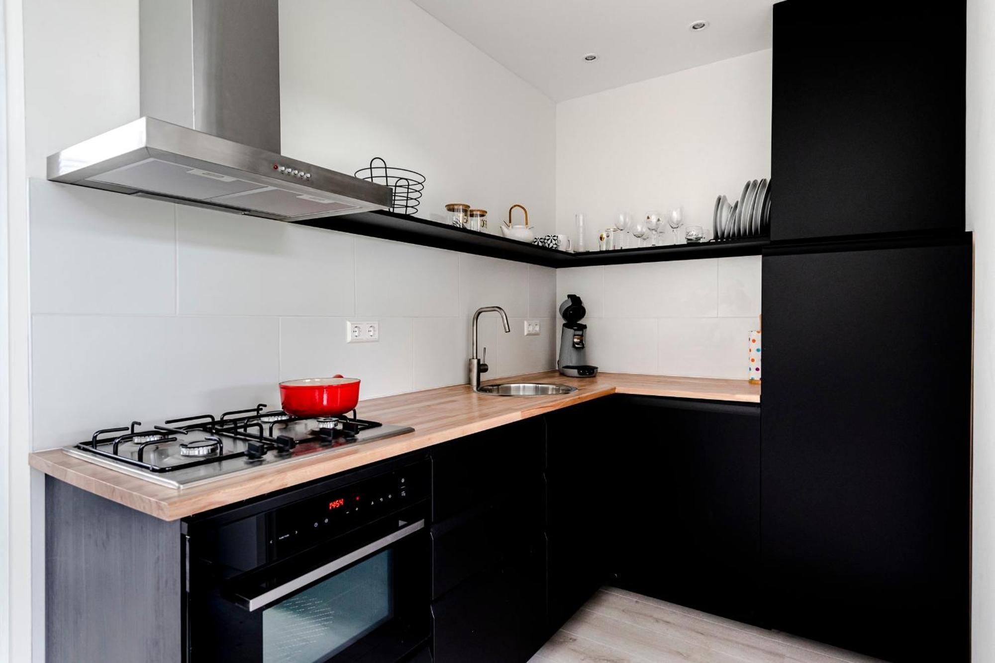 Sea Shell Apartment Зандворт Екстер'єр фото