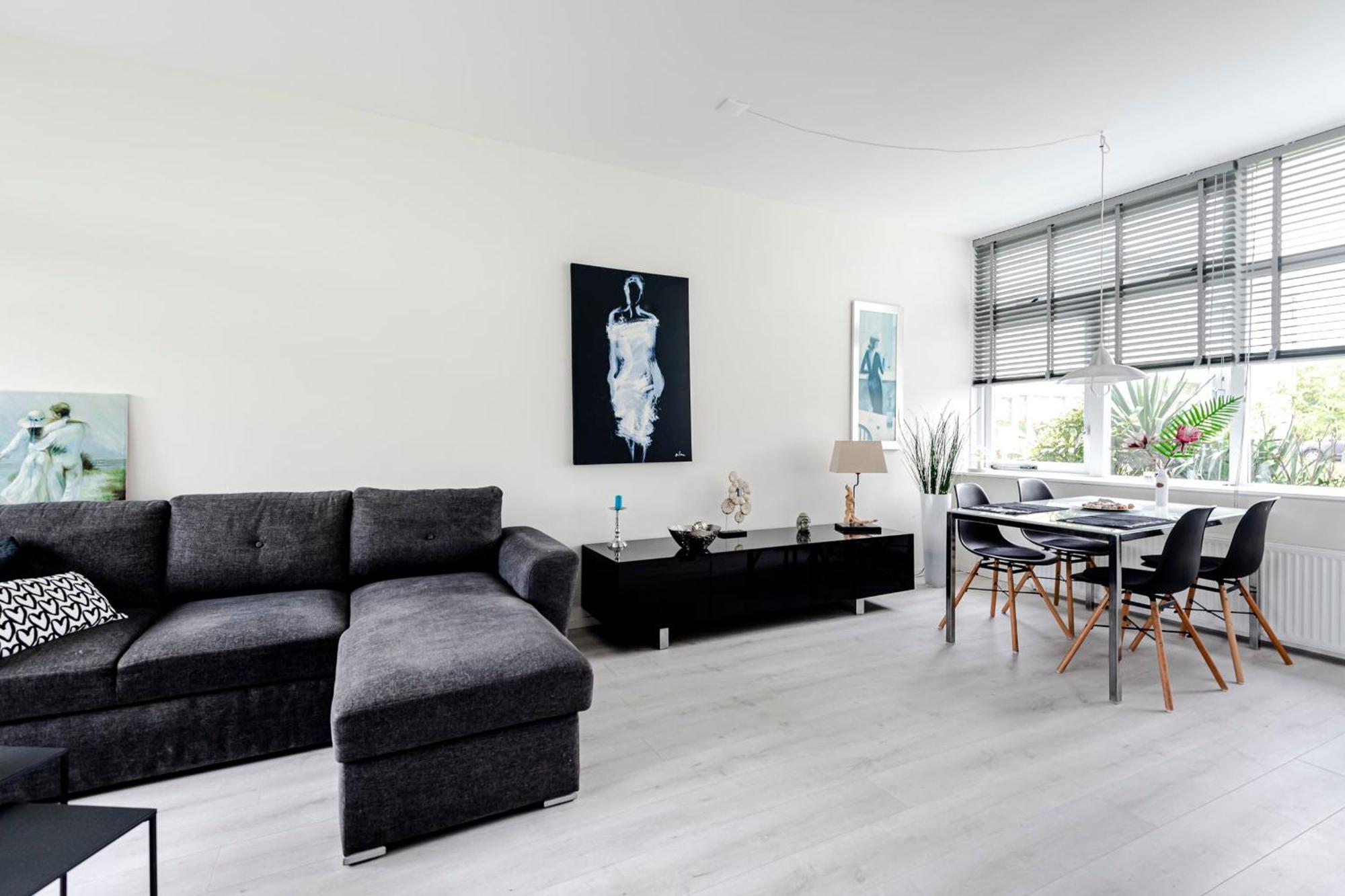 Sea Shell Apartment Зандворт Екстер'єр фото