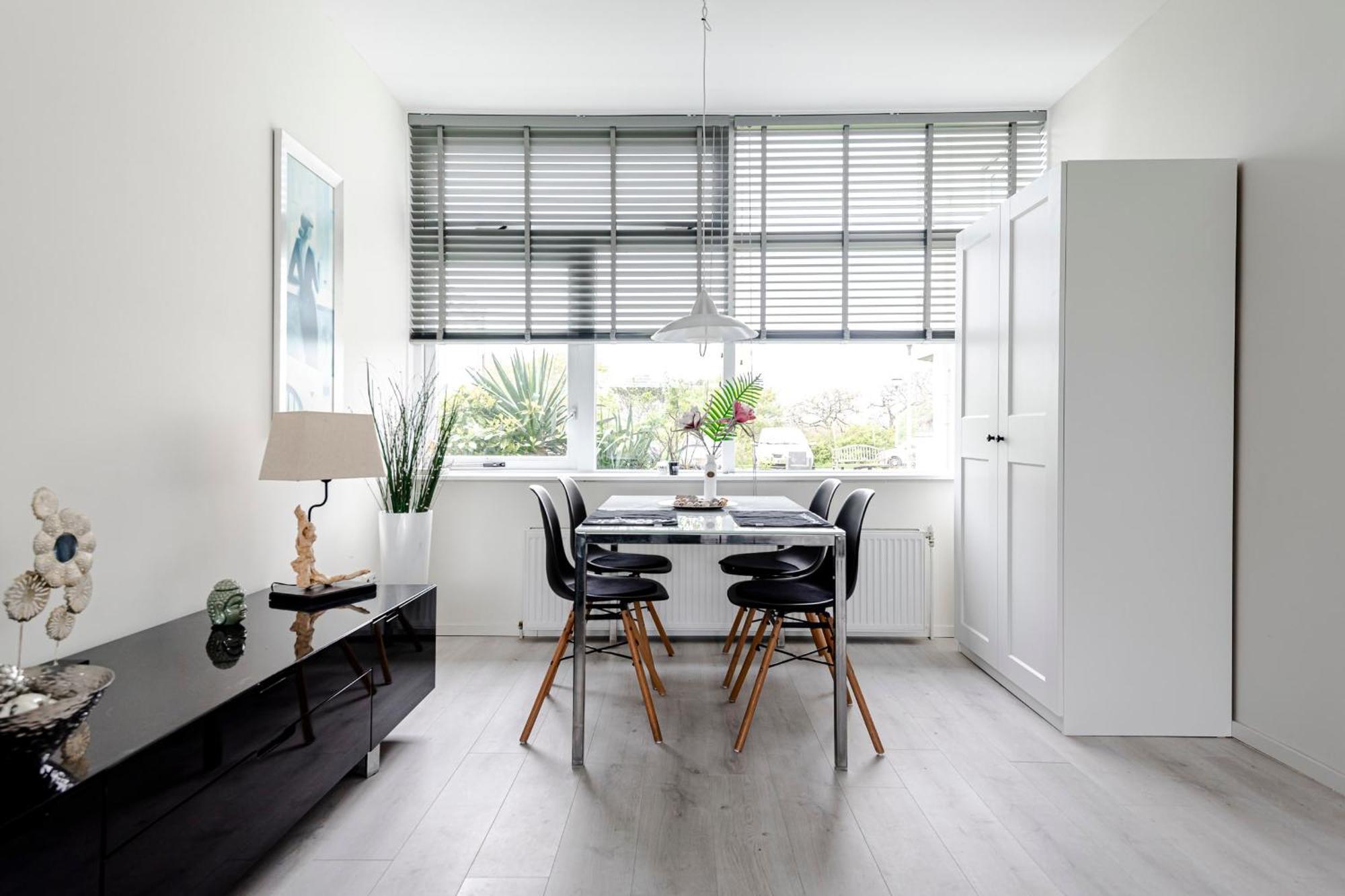 Sea Shell Apartment Зандворт Екстер'єр фото