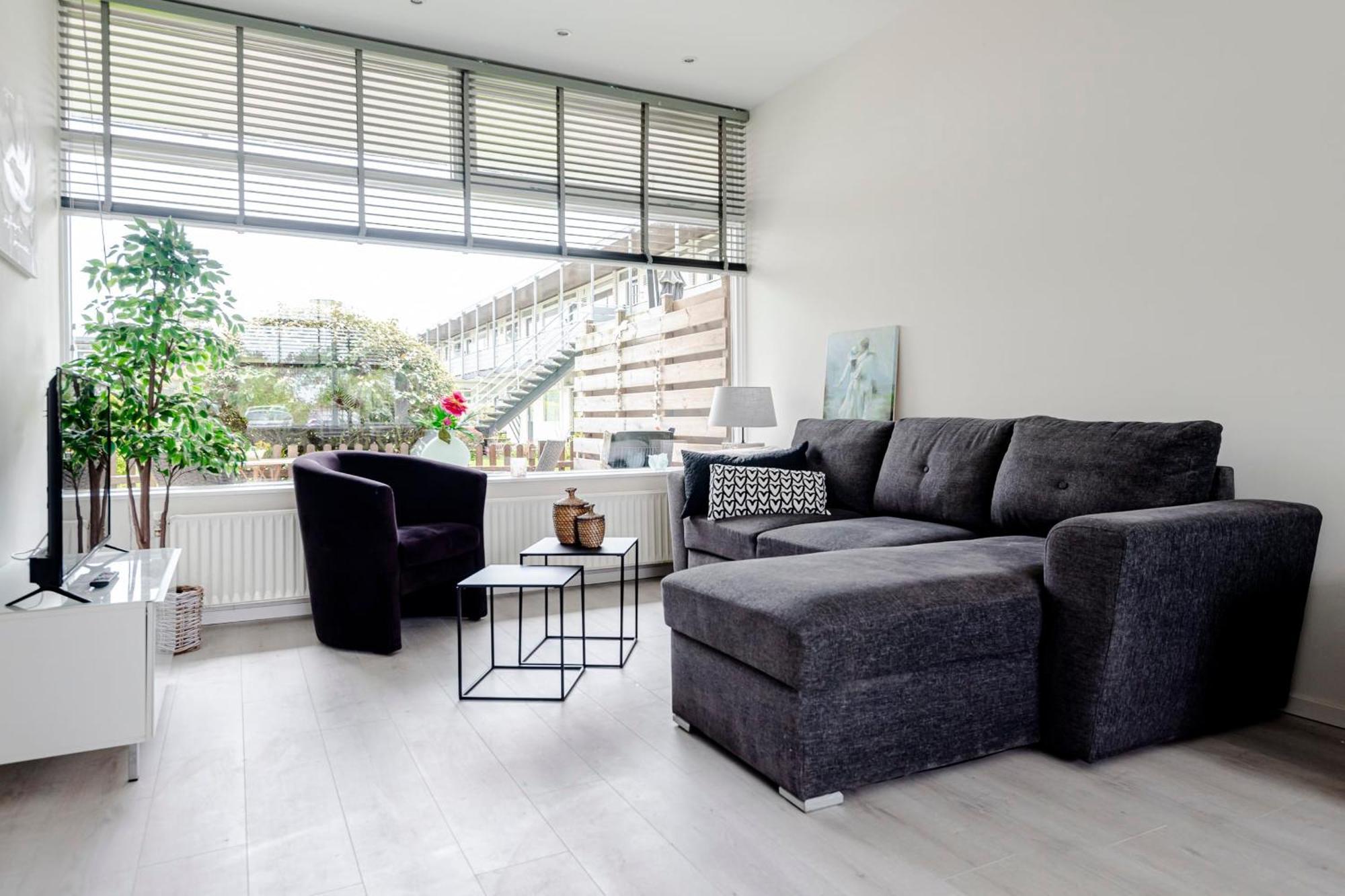Sea Shell Apartment Зандворт Екстер'єр фото